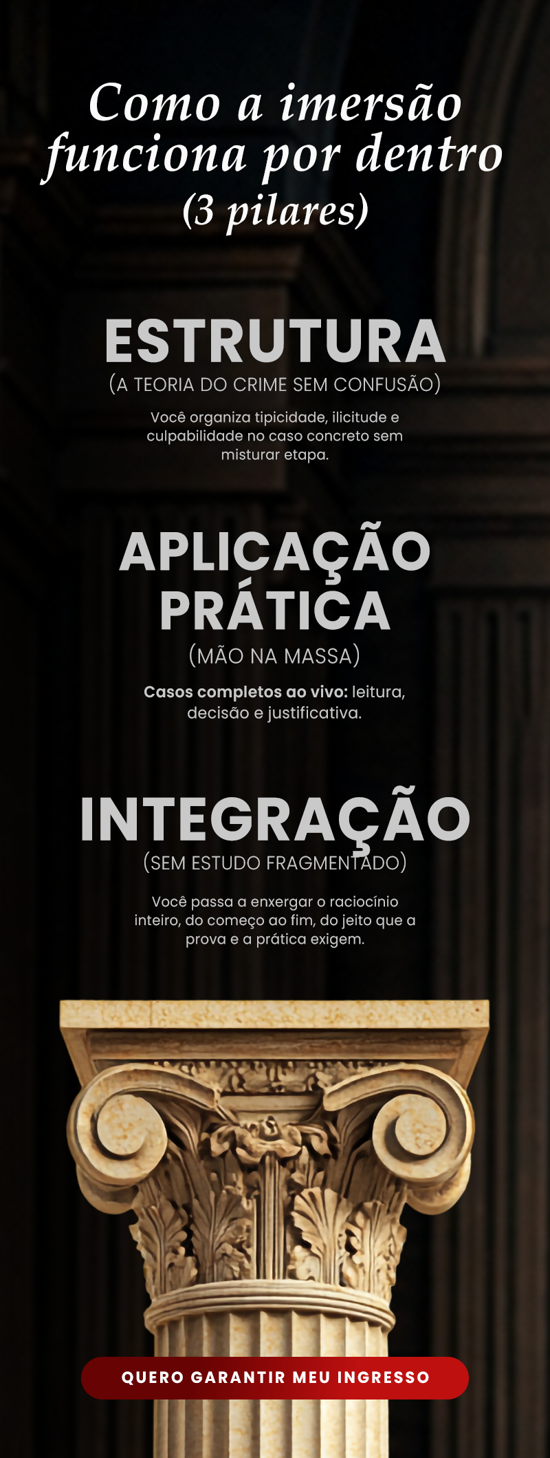 Banner mobile do site do curso CDODPP da Michelle Tonon